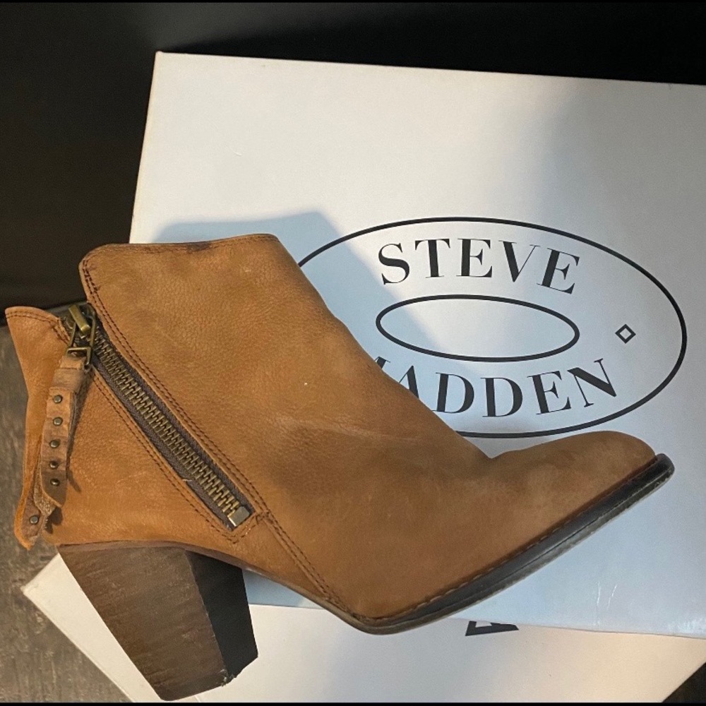 Steve Madden Booties